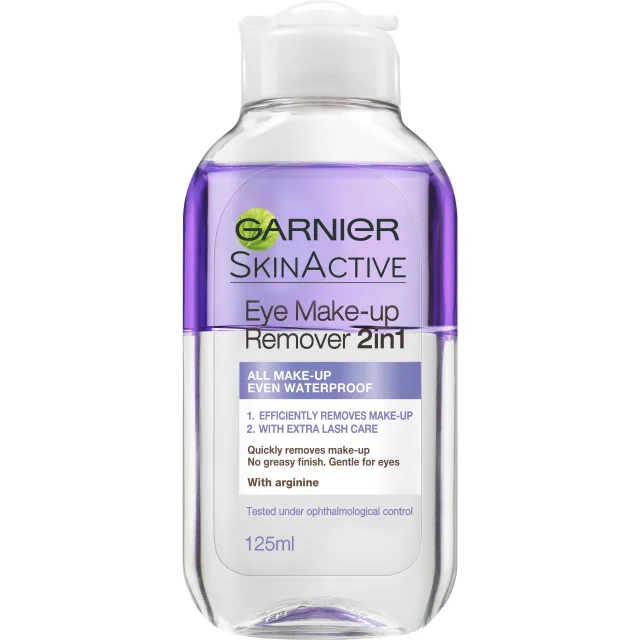 Garnier SkinActive Eye Make-up Remover 2in1