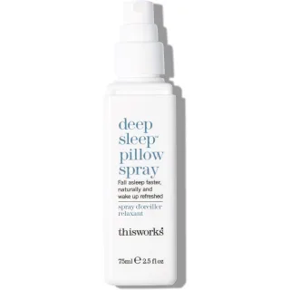 This Works Deep Sleep Pillow Spray