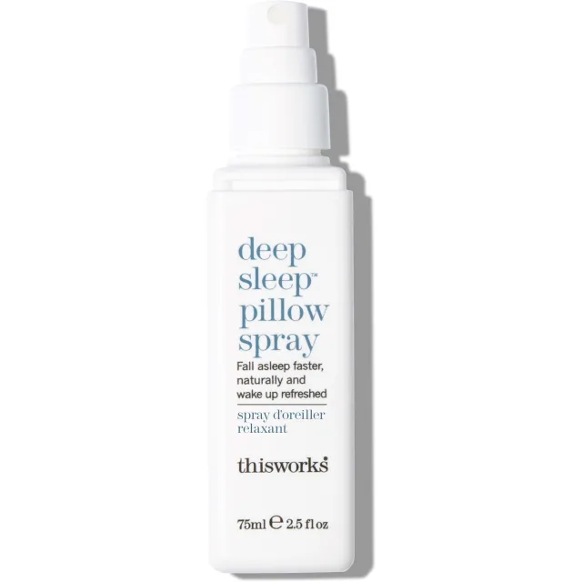 This Works Deep Sleep Pillow Spray