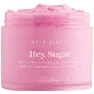 NCLA Beauty Pink Champagne Hey, Sugar Body Scrub