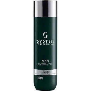 System Professional System Man Silver Shampoo