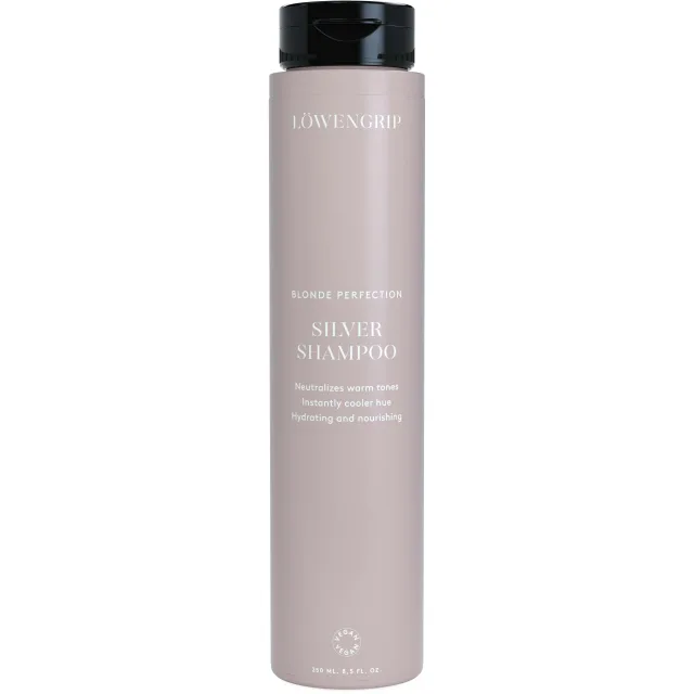 Löwengrip Blonde Perfection Silver Shampoo