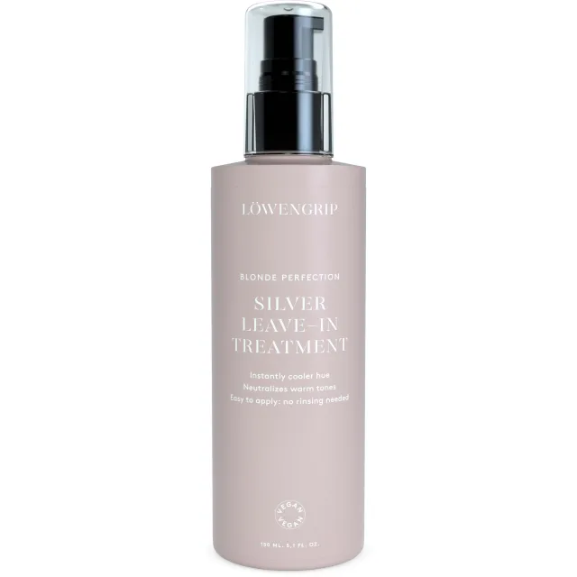 Löwengrip Blonde Perfection Silver Leave-In Treatment