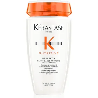 Kérastase Nutritive Bain Satin Shampoo