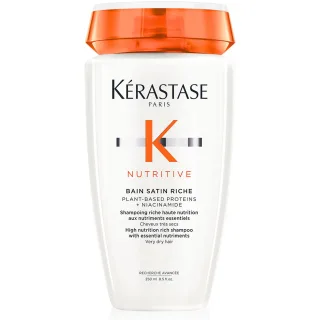 Kérastase Nutritive Bain Riche Shampoo