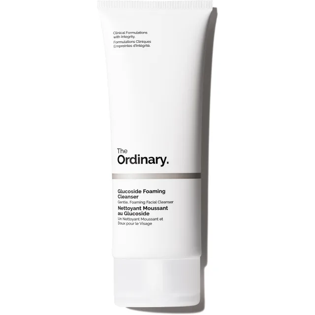 The Ordinary Glucoside Foaming Cleanser