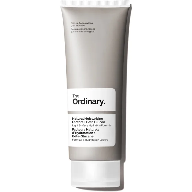 The Ordinary Natural Moisturings Factors + Beta Glucan