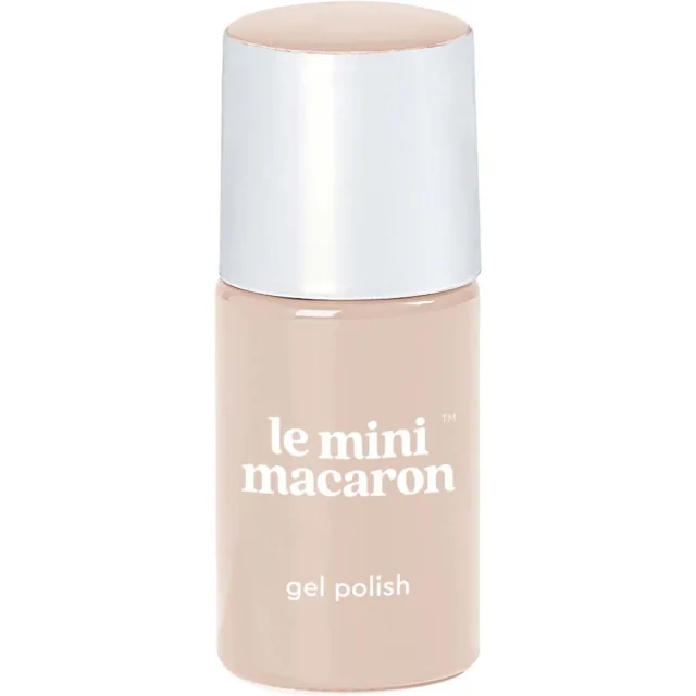 Le Mini Macaron Single Gel Polish Café Crème