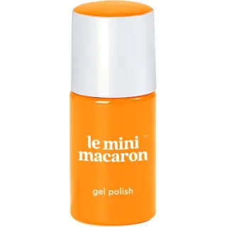 Le Mini Macaron Single Gel Polish Mango