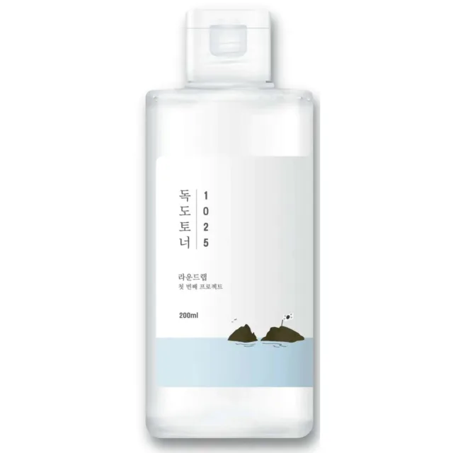 Round Lab Dokdo Toner