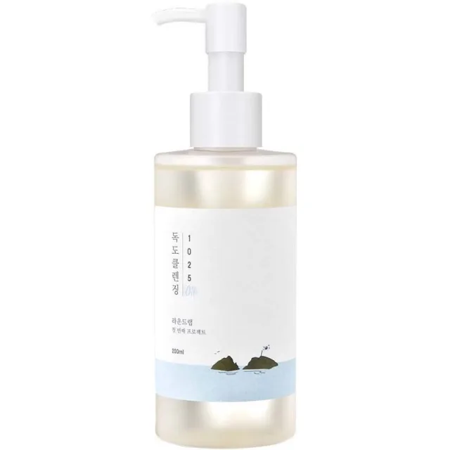 Round Lab Dokdo Cleansing Oil