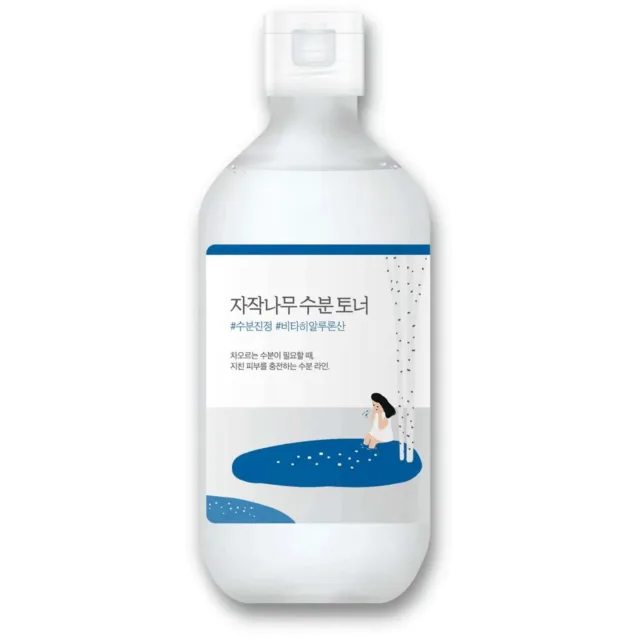 Round Lab Birch Juice Moisturizing Toner