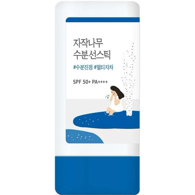 Round Lab Birch Juice Moisturizing Sunstick