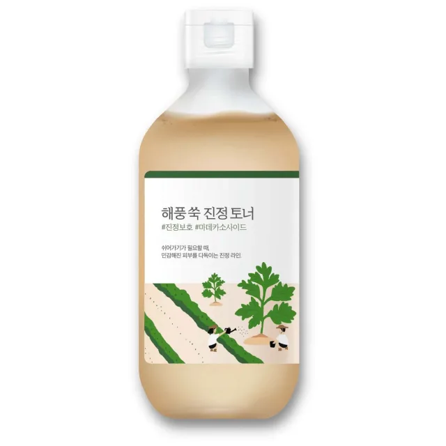 Round Lab Mugwort Calming Toner