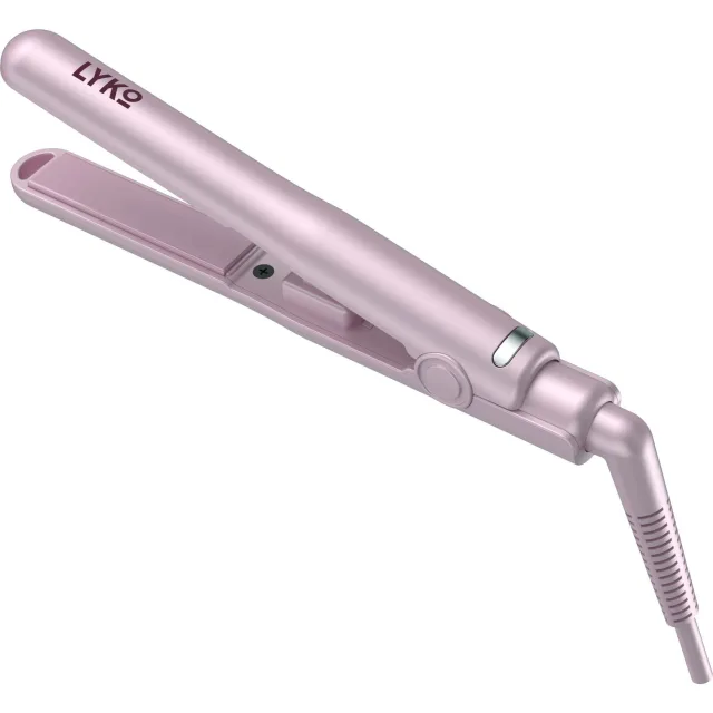 By Lyko Travel With Me Mini Hair Straightener
