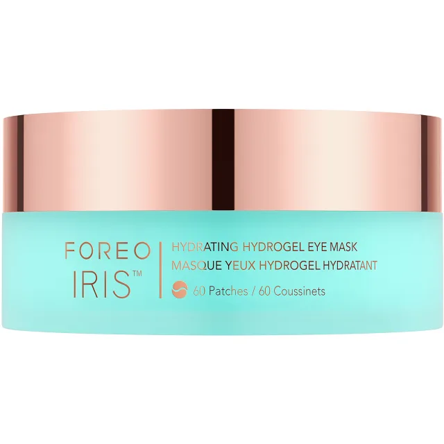 Foreo IRIS Hydrating Hydrogel Eye Mask