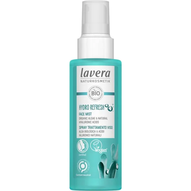 Lavera Hydro Refresh Face Mist