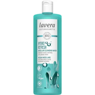Lavera Hydro Refresh Micellar Cleansing Water