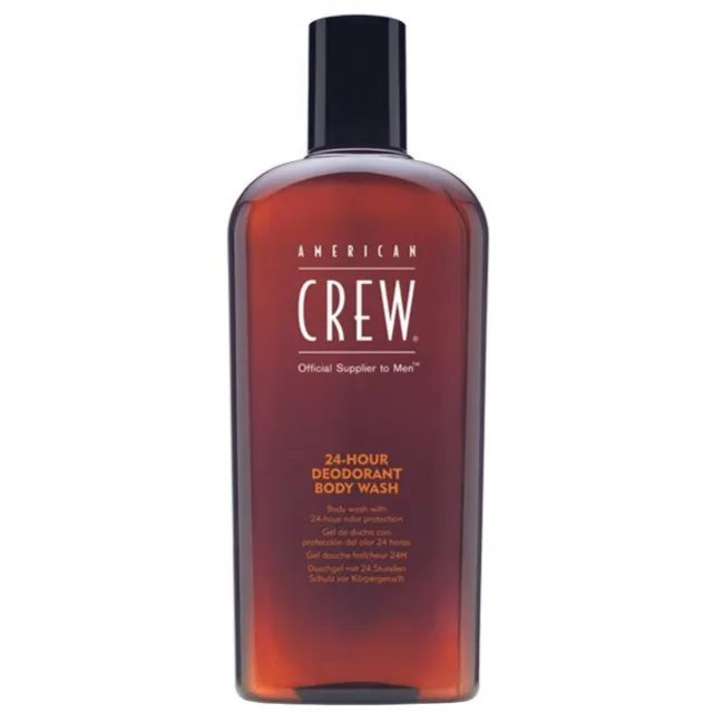 American Crew 24-Hour Deodorant Body Wash