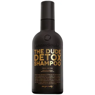 Waterclouds The Dude Detox Shampoo