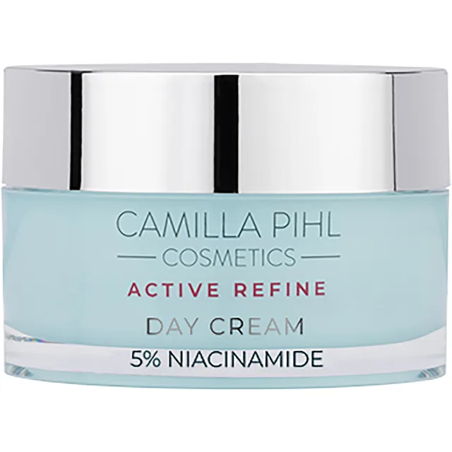 Camilla Pihl Cosmetics Active Refine Day Cream