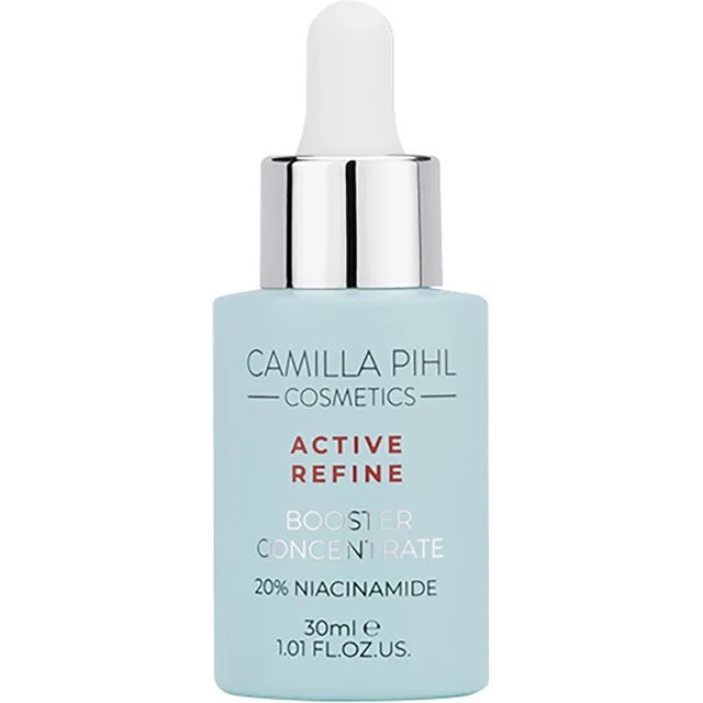 Camilla Pihl Cosmetics Active Refine Booster Concentrate