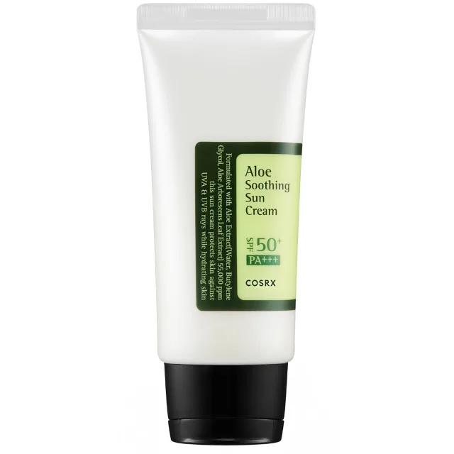 Cosrx Aloe Soothing Sun Cream SPF 50 PA