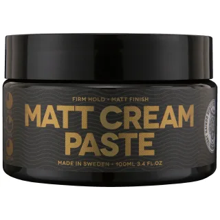 Waterclouds The Dude Matt Cream Paste