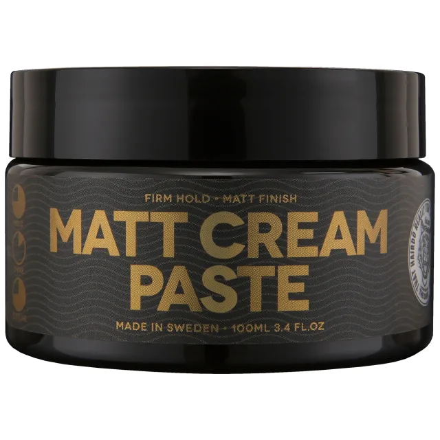 Waterclouds The Dude Matt Cream Paste