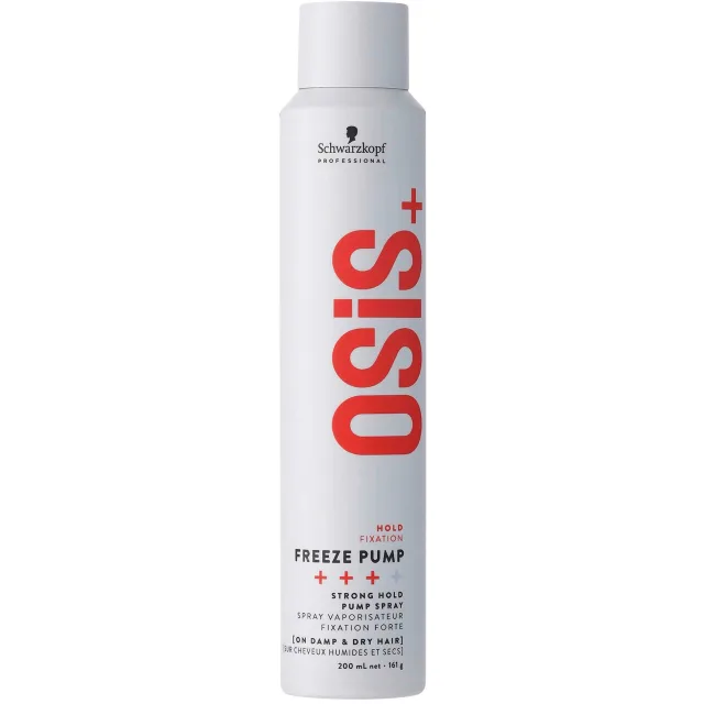 Schwarzkopf Professional Osis+ Hold Freeze Pump