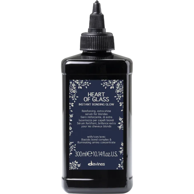 Davines Heart of Glass Instant Bonding Glow