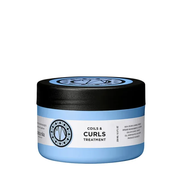 maria nila Coils & Curls Finishing Treatment Masque