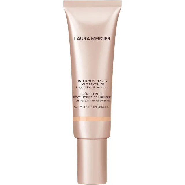 Laura Mercier Tinted Moisturizer Light Revealer Skin Illuminator 0N1 Petal