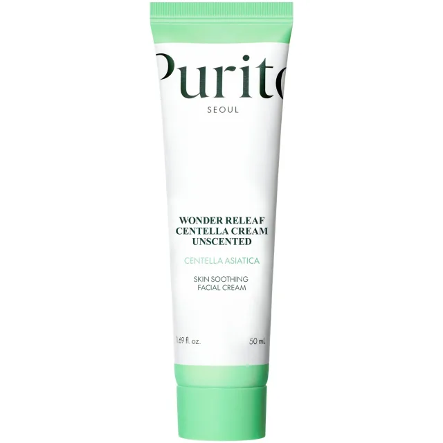 Purito Wonder Releaf Centella Cream Unscented