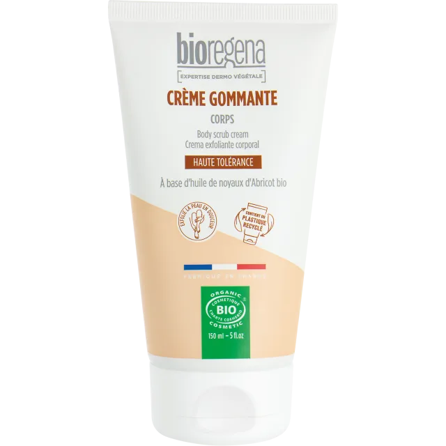 Bioregena Body scrub cream