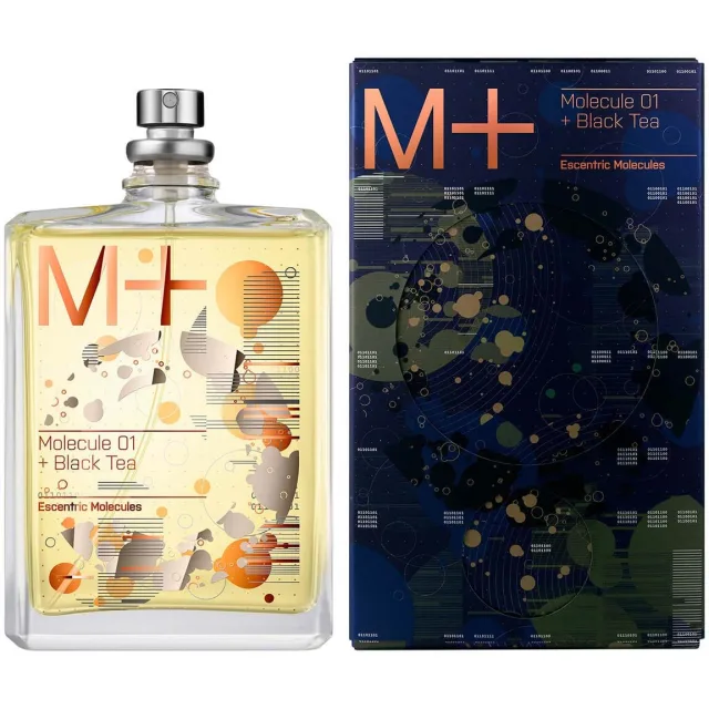 Escentric Molecules Molecule 01+ Black Tea