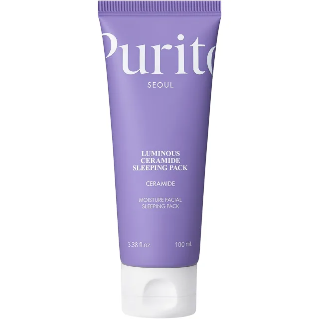 Purito Luminous Ceramide Sleeping Pack