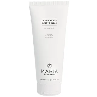 Maria Åkerberg Cream Scrub Sweet Breeze