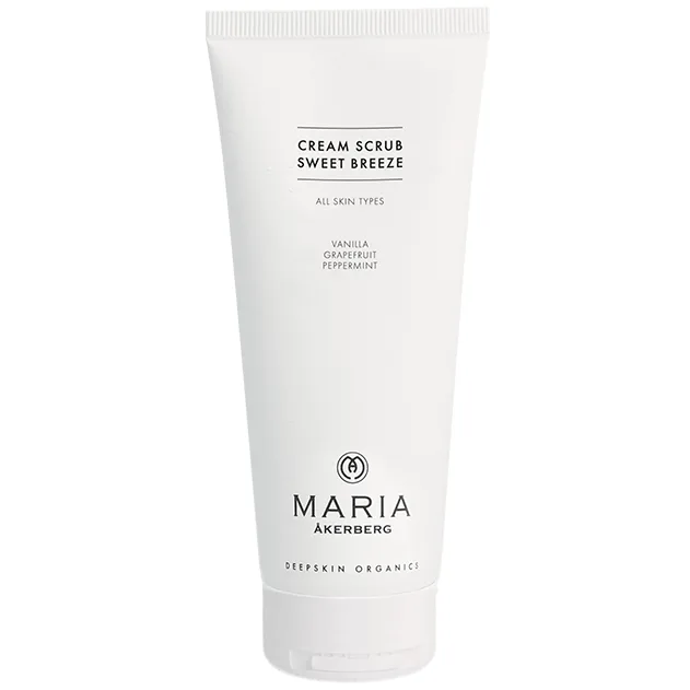Maria Åkerberg Cream Scrub Sweet Breeze
