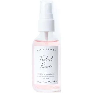 Earth Harbor Tidal Rose Crystal Hydration Toner
