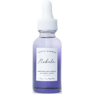 Earth Harbor Nebula Adaptogen Clarity Ampoule