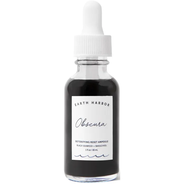 Earth Harbor Obscura Detoxifying Reset Ampoule