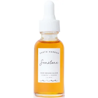 Earth Harbor Sunstone Hair Revive Elixir