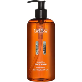 Rento Arctic Pine Body Wash