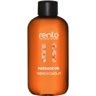 Rento Massage Oil