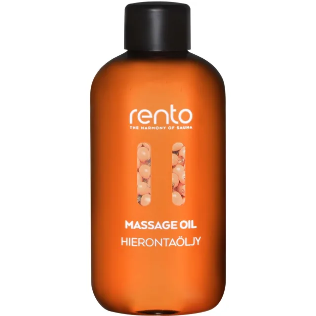 Rento Massage Oil