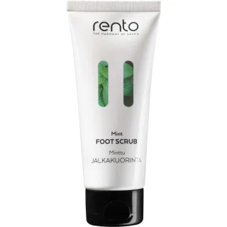 Rento Mint Foot Scrub