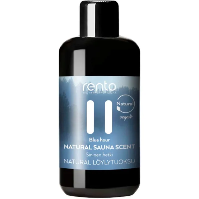 Rento Natural Sauna Scent Blue Hour