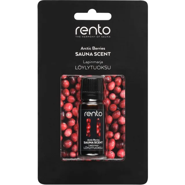 Rento Sauna Scent Arctic Berries