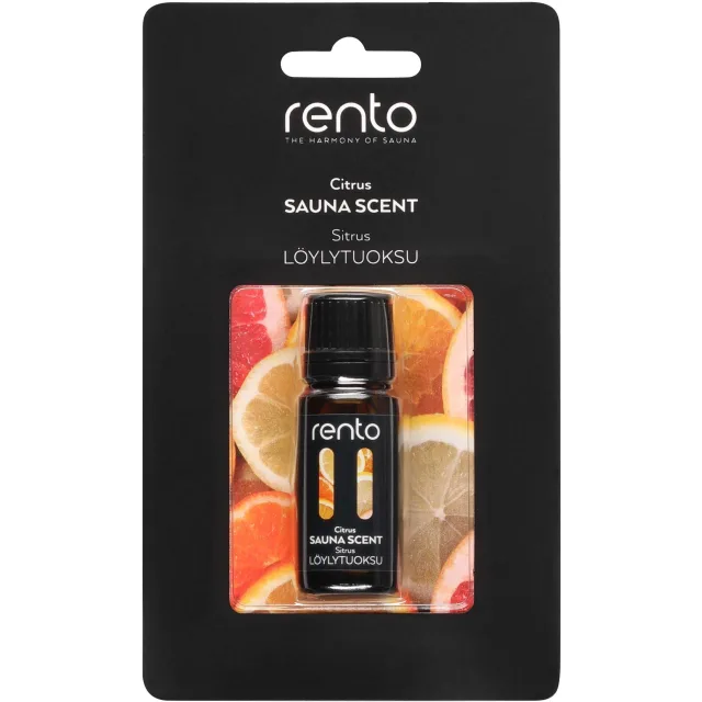 Rento Sauna Scent Citrus